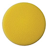 LT FOAM MINI BUFF PAD-YELLOW